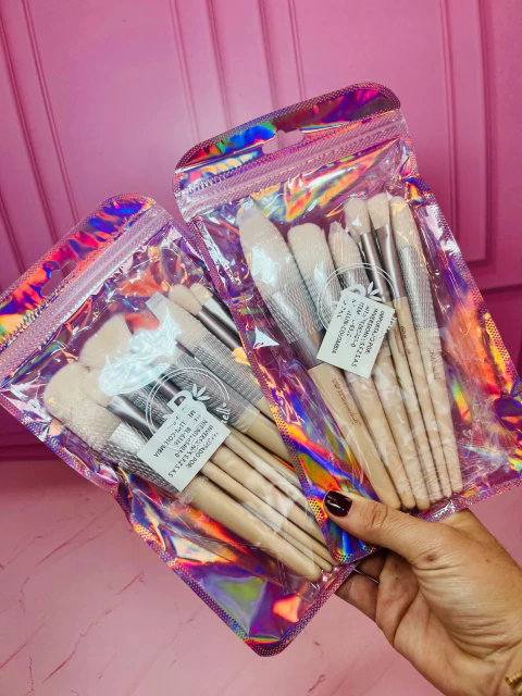 Kit Brochas Elegance Bloomshell