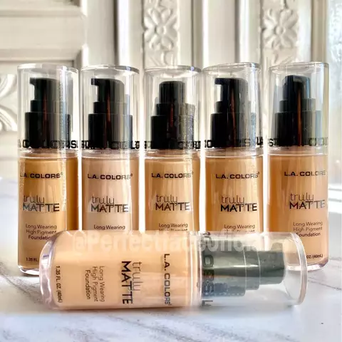 Base Truly Matte