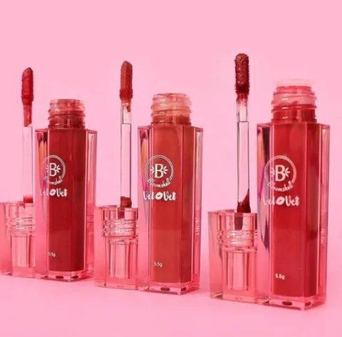 Labial Velvet 2 en 1 Bloomshell