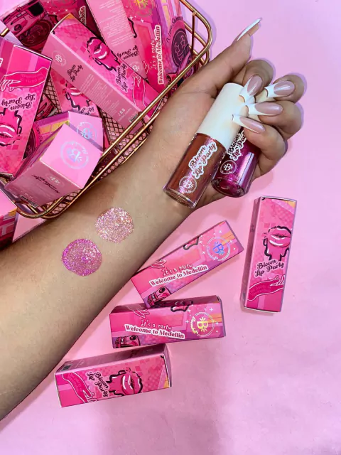 Bloom Lip Party Bloomshell