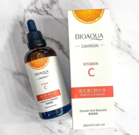 Suero Vitamina C Bioaqua 100 ml