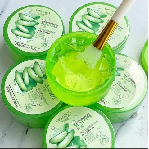 Gel Hidratante Aloe Vera Bioaqua