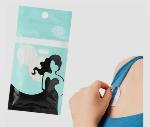 Cinta Adhesiva Doble Faz Para Escotes Ropa Y Piel 36und