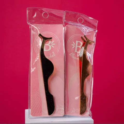 Pinza para pestañas Bloomshell