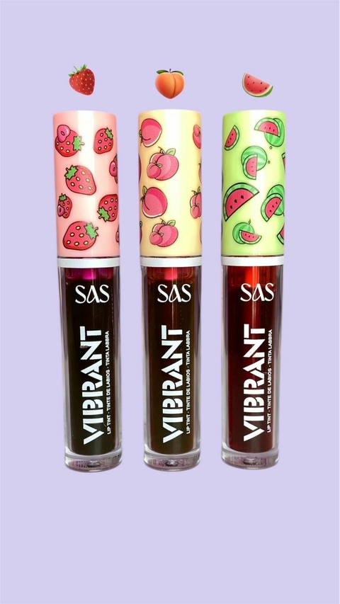 Lip Tint Vibrant Frutas