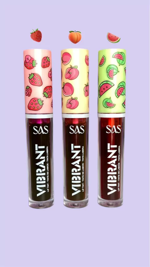Lip Tint Vibrant Frutas