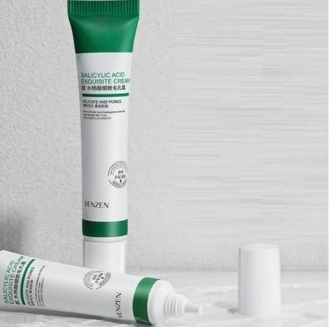 Crema Acido Salicilico Bioaqua