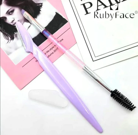 Perfilador + brocha cejas