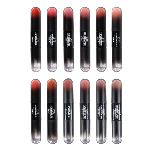 Lip Gloss + Lip Oil Ushas