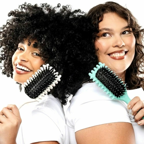 Cepillo curly Master defincion