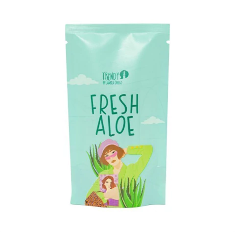 Sachet Gel Aloe Vera Trendy Fresh aloe Vera
