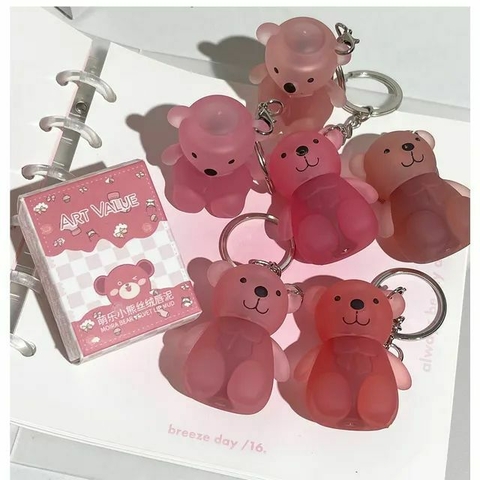 Gloss Bear avei velvet Gege Bear