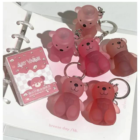 Gloss Bear avei velvet Gege Bear