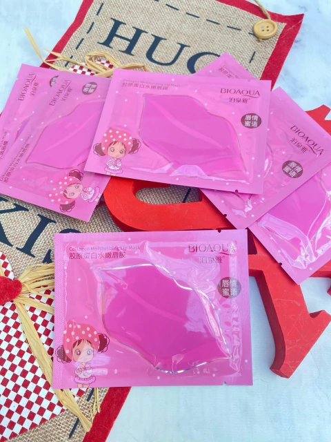 Colageno de labios Bioaqua - comprar en línea