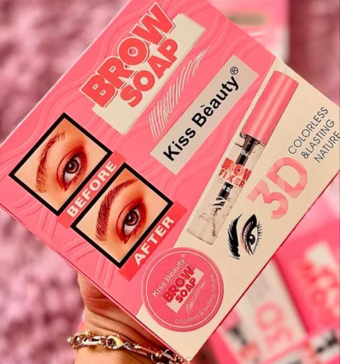 Kit Fiijador cejas Kiss Beauty