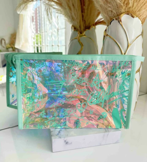 Cosmetiquera Tornasol love - comprar en línea