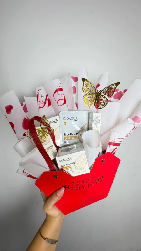 Arreglo Kit Arroz Bioaqua