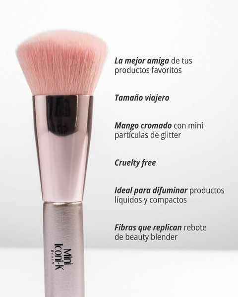 Brocha Iconi-k mini
