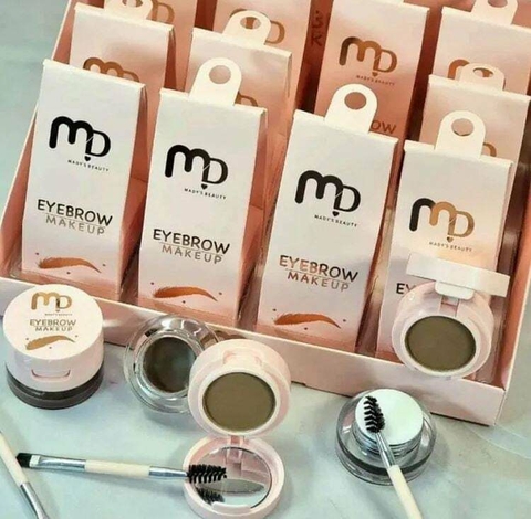 Kit de Cejas Mp Tono Light