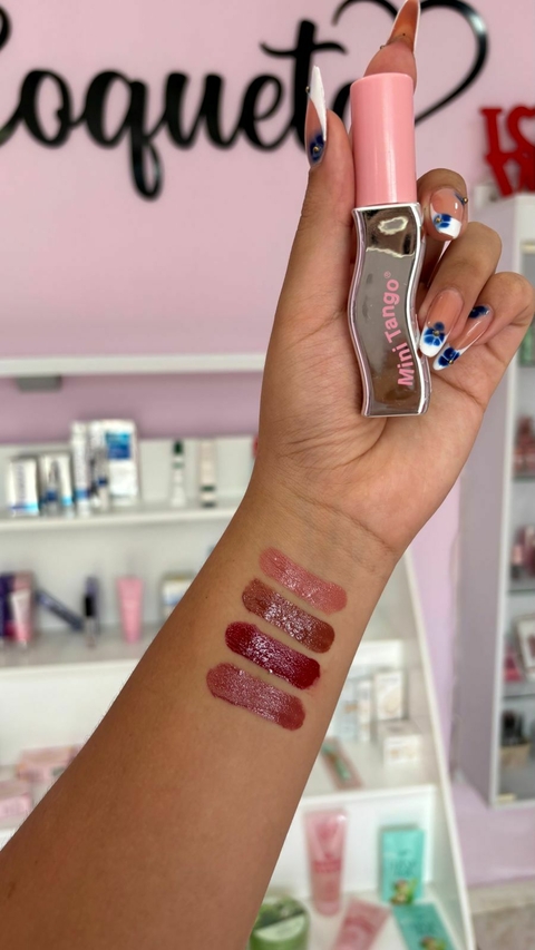 Lip Gloss Mini Tango