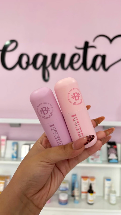 Primer Pinky Bloomshell