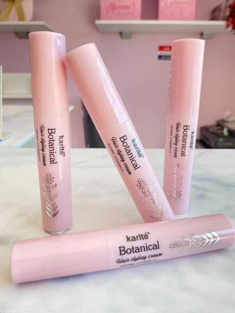 Gel estilizador de cabello Botanical Karite