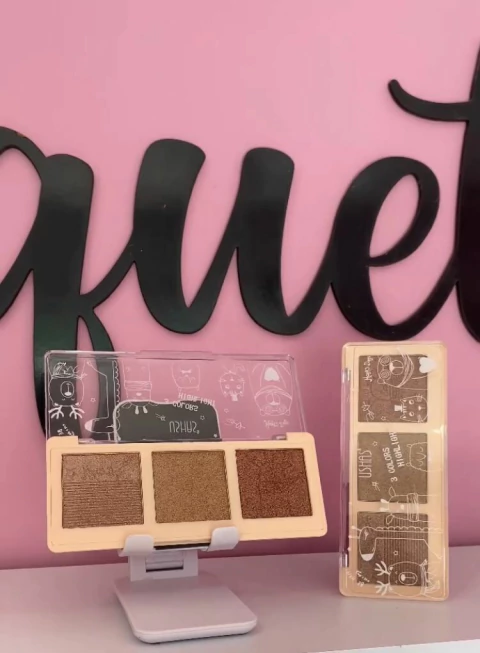 Trio Iluminador Ushas