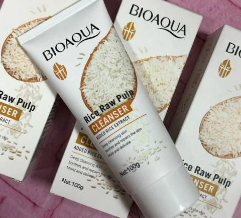 Jabon Facial Arroz Bioaqua - comprar en línea