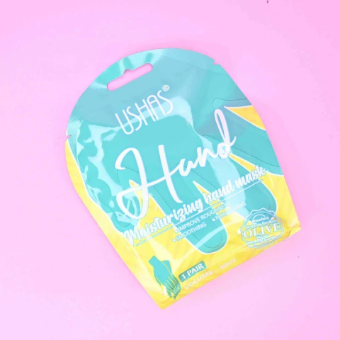 Mascarilla en velo para Manos Ushas