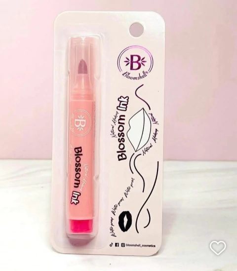 Bloomssom marcardor tinta Bloomshell