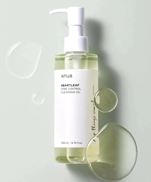 Anua Heartleaf Pore Control Cleasing oil 200 ml