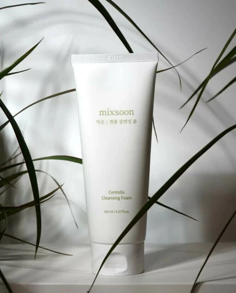 Mixsoon Centella Cleasing Foam 150 ml