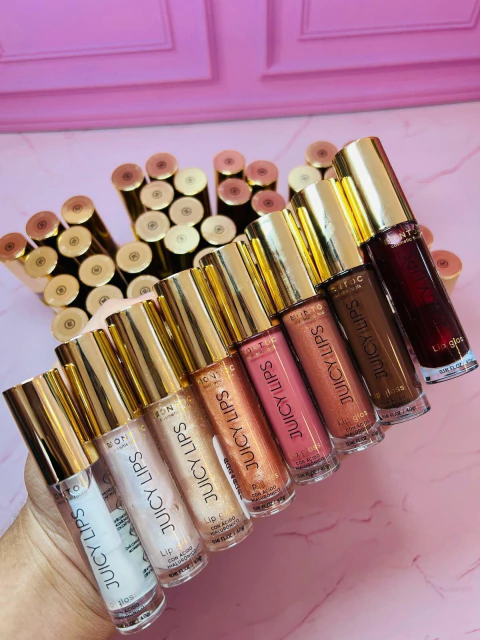 Lip Gloss Juicy Lips Montoc