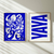 [COMBO] Dois de Fevereiro + YAYA - Fine Art Poster na internet