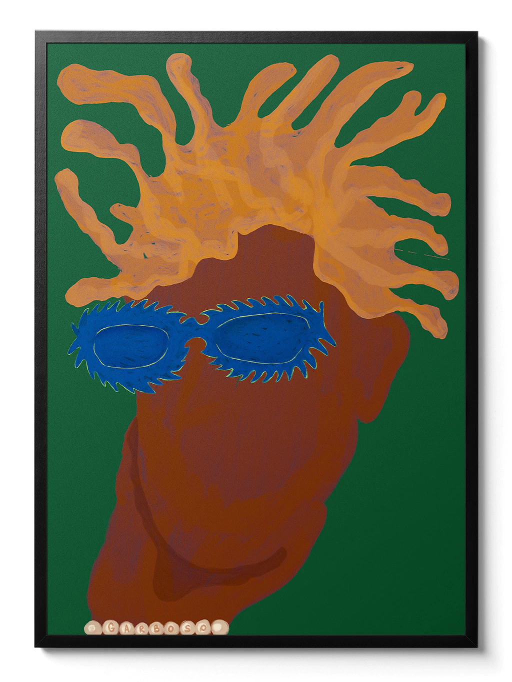 Pó de Anjo - Fine Art Poster