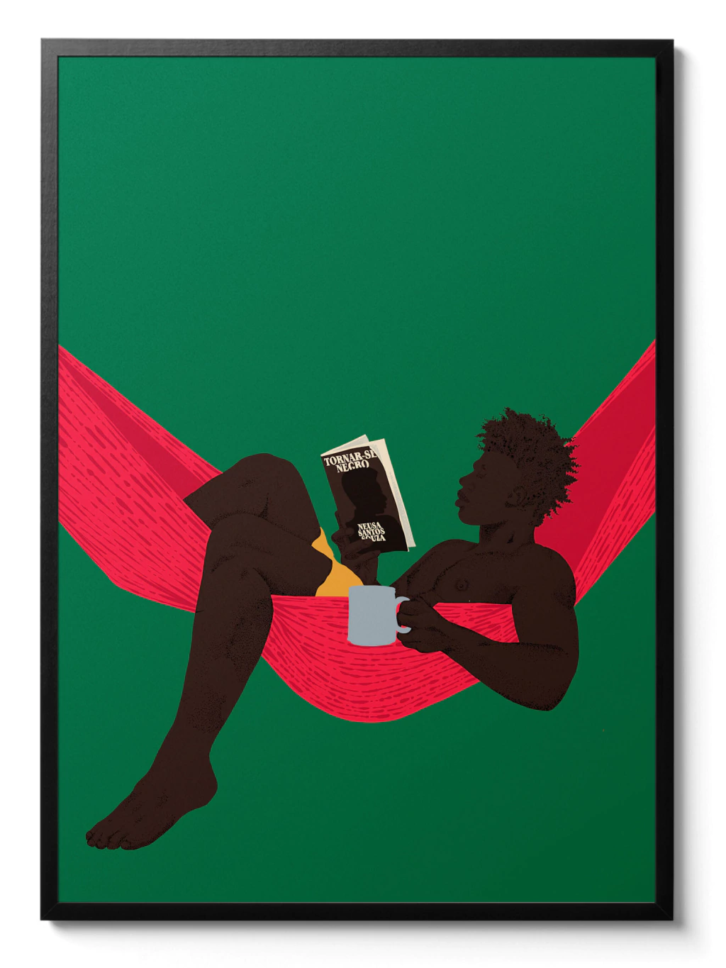 Salvar Domingos - Fine Art Poster