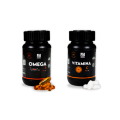 Mix Omega 3 - Vitamina C