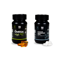 Mix Omega 369 - CalMgZn