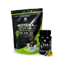 Mix Proteina Cookies And Cream - CLA