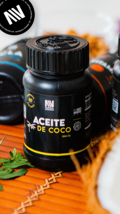 Pack x3 - Aceite de Coco 60caps - Natural Nutrition