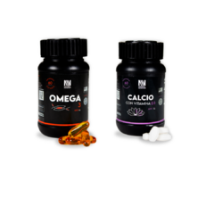 Mix Omega 3 - Calcio 600mg