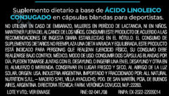 Pack x2 - CLA 1000mg - Acido Linoleico Conjugado - 60 Capsulas Blandas en internet