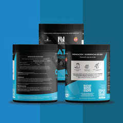 Fuerza & Recuperación - Natural Nutrition