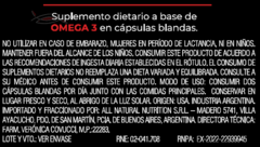 Pack x2 - Omega3 - Aceite de Pescado - 60 Capsulas Blandas en internet