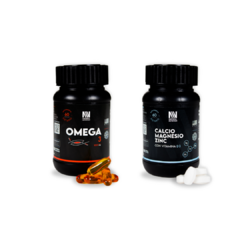 Mix Omega 3 - CalMgZn