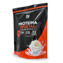 Proteina Vegetal de Alta Pureza - Sabor Milkshake - 2 lb