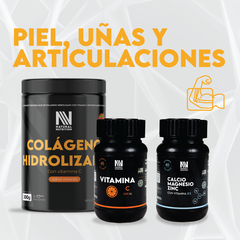 Piel, uñas y articulaciones - comprar online