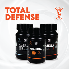 Imagen de Total Defense