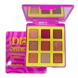 Paleta de Sombras Dis(Order) Astral Hues Ruby Rose