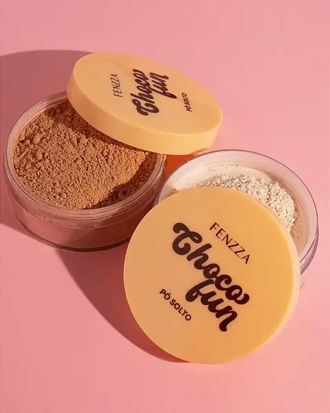 Pó Solto Choco Fun - Fenzza